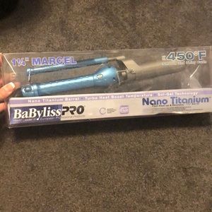 Babyliss pro 1 1/4 Marcel